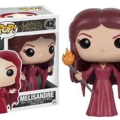 FUNKO POP! - Game Of Thrones - Melisandre Figur