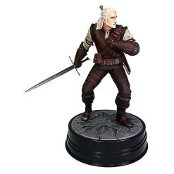 Darkhorse The Witcher 3: Wild Hunt - Geralt Von Riva Manticore - Figur -Ubisoft News Geschäft 148667525 max