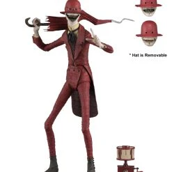 NECA The Conjuring Universe - Ultimate Crooked Man Actionfigur