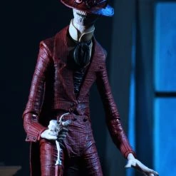 NECA The Conjuring Universe - Ultimate Crooked Man Actionfigur -Ubisoft News Geschäft 14880 10