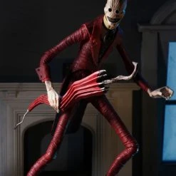 NECA The Conjuring Universe - Ultimate Crooked Man Actionfigur -Ubisoft News Geschäft 14880 11