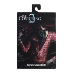 NECA The Conjuring Universe - Ultimate Crooked Man Actionfigur -Ubisoft News Geschäft 14880 15