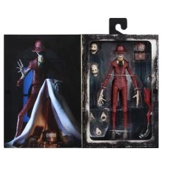 NECA The Conjuring Universe - Ultimate Crooked Man Actionfigur -Ubisoft News Geschäft 14880 16