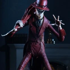 NECA The Conjuring Universe - Ultimate Crooked Man Actionfigur -Ubisoft News Geschäft 14880 3