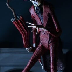 NECA The Conjuring Universe - Ultimate Crooked Man Actionfigur -Ubisoft News Geschäft 14880 8
