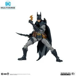 McFarlane Toys DC Multiverse - Batman Designed By Todd - Actionfigur -Ubisoft News Geschäft 15006 05