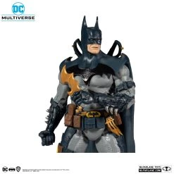 McFarlane Toys DC Multiverse - Batman Designed By Todd - Actionfigur -Ubisoft News Geschäft 15006 06