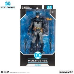 McFarlane Toys DC Multiverse - Batman Designed By Todd - Actionfigur -Ubisoft News Geschäft 15006 08