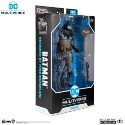 McFarlane Toys DC Multiverse - Batman Designed By Todd - Actionfigur -Ubisoft News Geschäft 15006 09