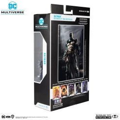 McFarlane Toys DC Multiverse - Batman Designed By Todd - Actionfigur -Ubisoft News Geschäft 15006 10