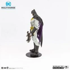McFarlane Toys DC Multiverse - Batman With Battle Damage Actionfigur 13 McFarlane Toys DC Multiverse - Batman With Battle Damage Actionfigur -Ubisoft News Geschäft 15012 02