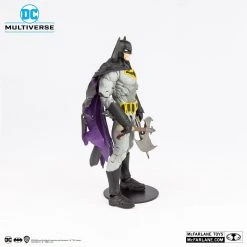 McFarlane Toys DC Multiverse - Batman With Battle Damage Actionfigur 15 McFarlane Toys DC Multiverse - Batman With Battle Damage Actionfigur -Ubisoft News Geschäft 15012 04
