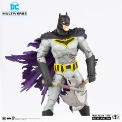 McFarlane Toys DC Multiverse - Batman With Battle Damage Actionfigur 16 McFarlane Toys DC Multiverse - Batman With Battle Damage Actionfigur -Ubisoft News Geschäft 15012 05