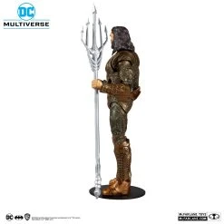 McFarlane Toys DC Justice League Movie - Aquaman - Actionfigur -Ubisoft News Geschäft 15091 02