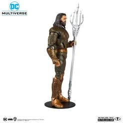 McFarlane Toys DC Justice League Movie - Aquaman - Actionfigur -Ubisoft News Geschäft 15091 04