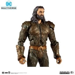 McFarlane Toys DC Justice League Movie - Aquaman - Actionfigur -Ubisoft News Geschäft 15091 05