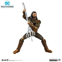 McFarlane Toys DC Justice League Movie - Aquaman - Actionfigur -Ubisoft News Geschäft 15091 06