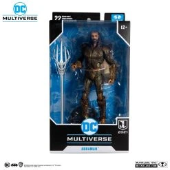 McFarlane Toys DC Justice League Movie - Aquaman - Actionfigur -Ubisoft News Geschäft 15091 08