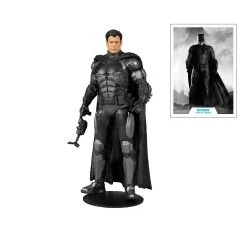 McFarlane Toys DC Justice League Movie - Batman (Bruce Wayne) - Actionfigur