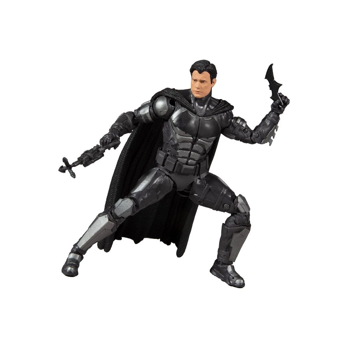 McFarlane Toys DC Justice League Movie - Batman (Bruce Wayne) - Actionfigur 7 McFarlane Toys DC Justice League Movie - Batman (Bruce Wayne) - Actionfigur – Bild 7