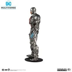 McFarlane Toys DC Justice League Movie - Cyborg - Actionfigur -Ubisoft News Geschäft 15093 02