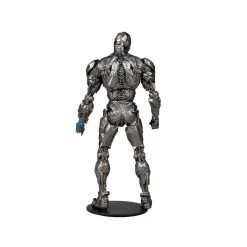McFarlane Toys DC Justice League Movie - Cyborg (Helmet) - Actionfigur 13 McFarlane Toys DC Justice League Movie - Cyborg (Helmet) - Actionfigur -Ubisoft News Geschäft 15093 03 1