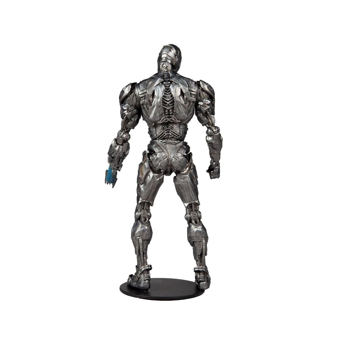 McFarlane Toys DC Justice League Movie - Cyborg (Helmet) - Actionfigur 4 McFarlane Toys DC Justice League Movie - Cyborg (Helmet) - Actionfigur – Bild 4