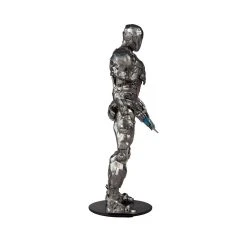 McFarlane Toys DC Justice League Movie - Cyborg (Helmet) - Actionfigur 14 McFarlane Toys DC Justice League Movie - Cyborg (Helmet) - Actionfigur -Ubisoft News Geschäft 15093 04 1