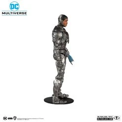 McFarlane Toys DC Justice League Movie - Cyborg - Actionfigur -Ubisoft News Geschäft 15093 04
