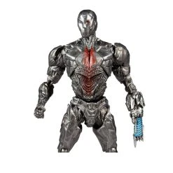 McFarlane Toys DC Justice League Movie - Cyborg (Helmet) - Actionfigur 15 McFarlane Toys DC Justice League Movie - Cyborg (Helmet) - Actionfigur -Ubisoft News Geschäft 15093 05 1