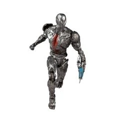 McFarlane Toys DC Justice League Movie - Cyborg (Helmet) - Actionfigur 16 McFarlane Toys DC Justice League Movie - Cyborg (Helmet) - Actionfigur -Ubisoft News Geschäft 15093 06 1