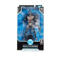 McFarlane Toys DC Justice League Movie - Cyborg (Helmet) - Actionfigur 17 McFarlane Toys DC Justice League Movie - Cyborg (Helmet) - Actionfigur -Ubisoft News Geschäft 15093 08 1