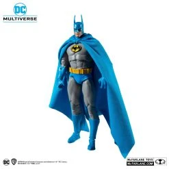 McFarlane Toys DC Multiverse - Batman Year Two - Gold Label Collect - Actionfigur -Ubisoft News Geschäft 15140 06