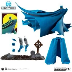 McFarlane Toys DC Multiverse - Batman Year Two - Gold Label Collect - Actionfigur