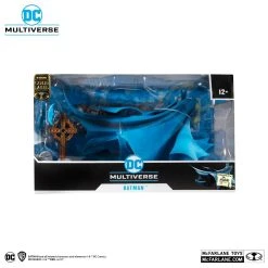 McFarlane Toys DC Multiverse - Batman Year Two - Gold Label Collect - Actionfigur -Ubisoft News Geschäft 15140 08