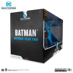 McFarlane Toys DC Multiverse - Batman Year Two - Gold Label Collect - Actionfigur -Ubisoft News Geschäft 15140 09