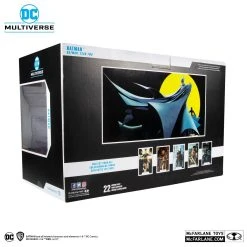 McFarlane Toys DC Multiverse - Batman Year Two - Gold Label Collect - Actionfigur -Ubisoft News Geschäft 15140 10