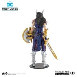 McFarlane Toys DC Justice League Movie - Wonder Woman Actionfigur -Ubisoft News Geschäft 15144 03