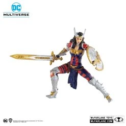 McFarlane Toys DC Justice League Movie - Wonder Woman Actionfigur -Ubisoft News Geschäft 15144 06