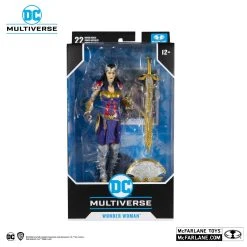 McFarlane Toys DC Justice League Movie - Wonder Woman Actionfigur -Ubisoft News Geschäft 15144 08