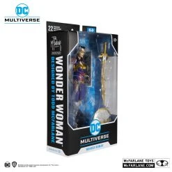 McFarlane Toys DC Justice League Movie - Wonder Woman Actionfigur -Ubisoft News Geschäft 15144 09