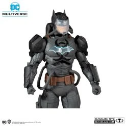 McFarlane Toys DC Multiverse Justice League - Batman (Hazmat Suit) Actionfigur -Ubisoft News Geschäft 15146 06