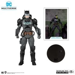 McFarlane Toys DC Multiverse Justice League - Batman (Hazmat Suit) Actionfigur