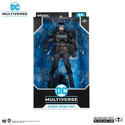 McFarlane Toys DC Multiverse Justice League - Batman (Hazmat Suit) Actionfigur -Ubisoft News Geschäft 15146 08