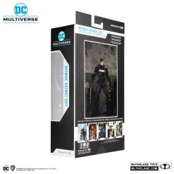 McFarlane Toys DC Multiverse Justice League - Batman (Hazmat Suit) Actionfigur -Ubisoft News Geschäft 15146 10