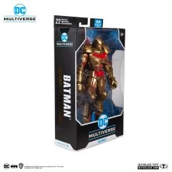 McFarlane Toys DC Multiverse Batman Hellbat Suit - Actionfigur -Ubisoft News Geschäft 15174 09