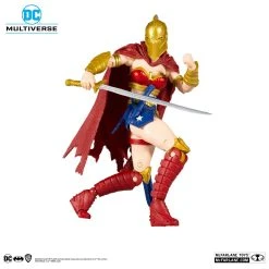 McFarlane Toys DC Multiverse Wonder Woman - Helmet Of Faith - Actionfigur 16 McFarlane Toys DC Multiverse Wonder Woman - Helmet Of Faith - Actionfigur -Ubisoft News Geschäft 15175 06 1