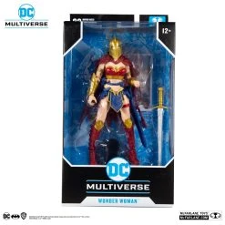 McFarlane Toys DC Multiverse Wonder Woman - Helmet Of Faith - Actionfigur 17 McFarlane Toys DC Multiverse Wonder Woman - Helmet Of Faith - Actionfigur -Ubisoft News Geschäft 15175 08 1