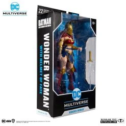 McFarlane Toys DC Multiverse Wonder Woman - Helmet Of Faith - Actionfigur 18 McFarlane Toys DC Multiverse Wonder Woman - Helmet Of Faith - Actionfigur -Ubisoft News Geschäft 15175 09 1