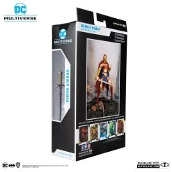 McFarlane Toys DC Multiverse Wonder Woman - Helmet Of Faith - Actionfigur 19 McFarlane Toys DC Multiverse Wonder Woman - Helmet Of Faith - Actionfigur -Ubisoft News Geschäft 15175 10 1